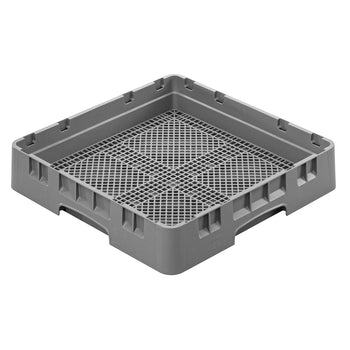Çatal-Bıçak Sepeti 1/1 - 500x500mm - Gri - CAMRACK® | CAMBRO