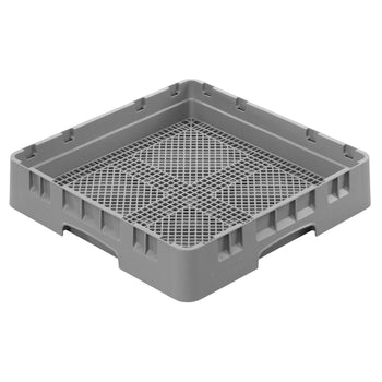 Çatal-Bıçak Sepeti 1/1 - 500x500mm - Gri - CAMRACK® | CAMBRO