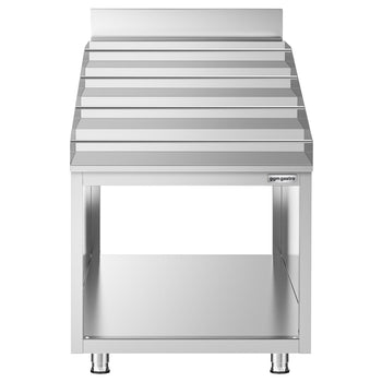 Kokteyl Şişe Rafı – 600x600 mm