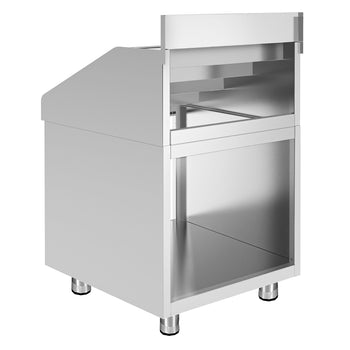 Kokteyl Şişe Rafı – 600x600 mm