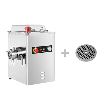 Elektrikli Kıyma Makinesi 32 - 500kg/h - Soğutmasız