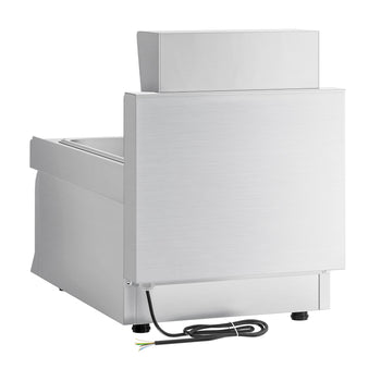 Patates Dinlendirme Ünitesi - Elektrikli - 1,17kW - Set Üstü - 1x GN 1/2