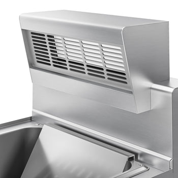 Patates Dinlendirme Ünitesi - Elektrikli - 1,17kW - Set Üstü - 1x GN 1/2