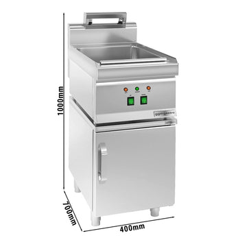Patates Dinlendirme Ünitesi - 1,17 kW - 1x GN 1/1 - 1 Kapılı Alt Stand Dahil
