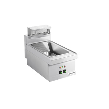 Patates Dinlendirme Ünitesi - Elektrikli - 1,17kW - Set Üstü - 1x GN 1/2