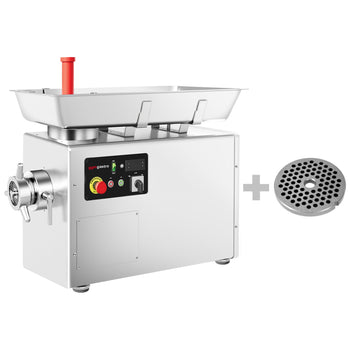 Elektrikli Et Kıyma Makinesi 22 - 250kg/saat - Soğutmalı