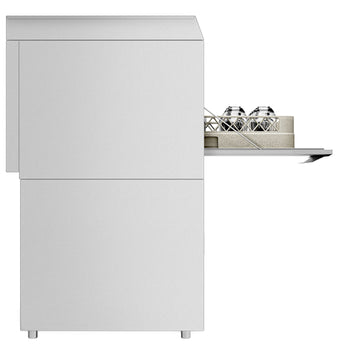 Bulaşık Makinesi - Dijital - 3,55 kW - Deterjan Pompası, Parlatıcı Pompası ve Tahliye Pompası ile