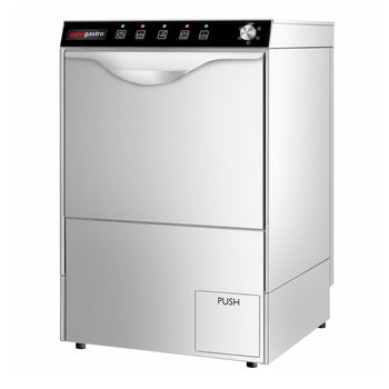 Bulaşık Makinesi - 3,55 kW - Tahliye, Parlatıcı ve Deterjan Pompalı