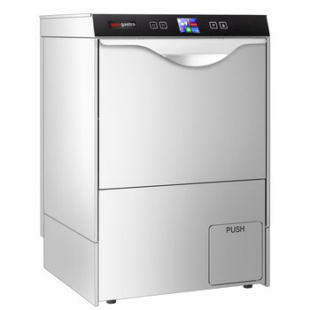 Bulaşık Makinesi - Dijital - 3,55 kW - Deterjan, Parlatıcı ve Tahliye Pompalı