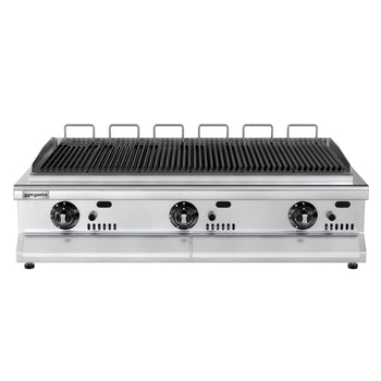 Gazlı Sulu Izgara - 15,6 kW