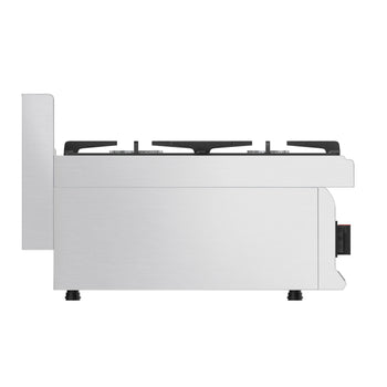 Gazlı Ocak - 7 kW - 2 Gözlü