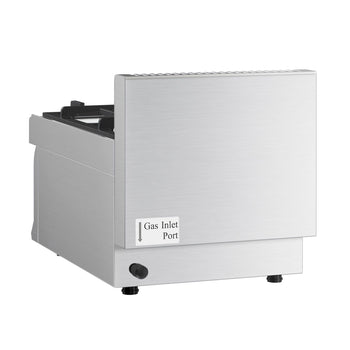 Gazlı Ocak - 7 kW - 2 Gözlü