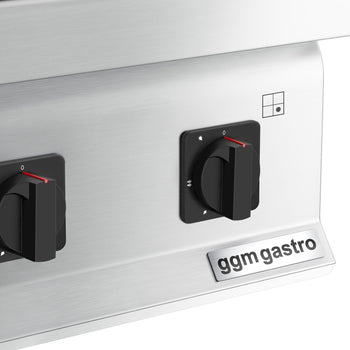 Set Üstü Gazlı Ocak - 14kW - 4 Gözlü