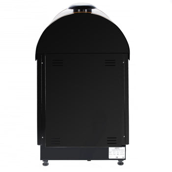 Gazlı Kumpir Fırını - Manuel - 4,9 kW - 2 Çekmeceli