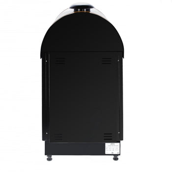 Gazlı Kumpir Fırını - Manuel - 4,9 kW - 3 Çekmeceli