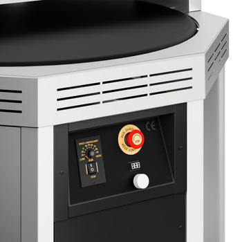 Gazlı Lavaş Fırını - Döner - 20 kW - Ø 900mm
