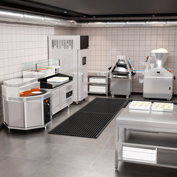 Gazlı Lavaş Fırını - Döner - 20 kW - Ø 900mm