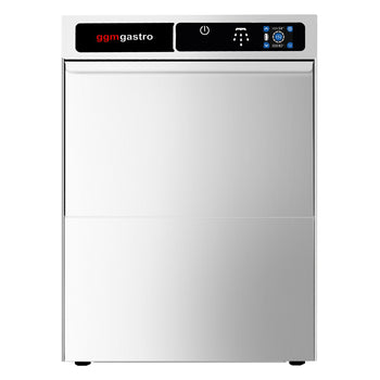 Bardak Yıkama Makinesi - 3,30 kW - Deterjan, Parlatıcı & Tahliye Pompalı