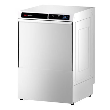 Bulaşık Makinesi - Touch - 3,6 kW - Deterjan Pompası, Parlatıcı Pompası ve Tahliye Pompası ile