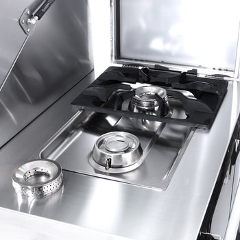 Izgara İstasyonu - Profesyonel BBQ Mutfağı