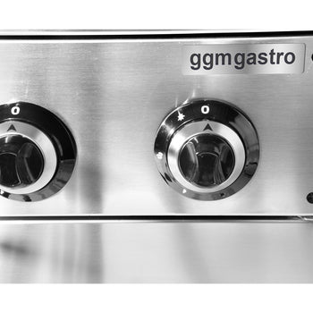 Izgara İstasyonu - Profesyonel BBQ Mutfağı