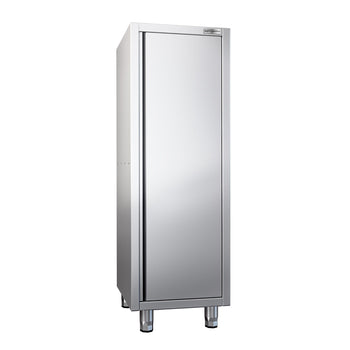 Tabak Dolabı – 600x600 mm – Tek Menteşeli Kapak – Yükseklik 1800 mm