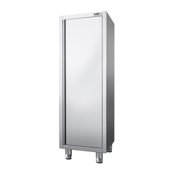 Tabak Dolabı – 600x600 mm – Tek Menteşeli Kapak – Yükseklik 1800 mm