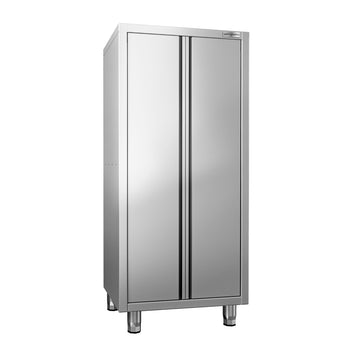 Tabak Dolabı – 800x700 mm – Çift Menteşeli Kapaklı – Yükseklik 1800 mm