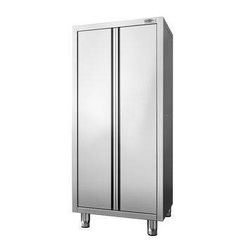 Tabak Dolabı – 800x700 mm – Çift Menteşeli Kapaklı – Yükseklik 1800 mm