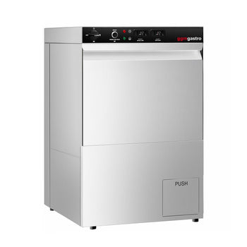 Bulaşık Makinesi - Manuel - 5,1 kW - Deterjan Pompası, Parlatıcı Pompası ve Tahliye Pompası ile