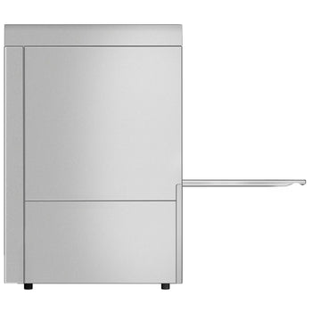 Bulaşık Makinesi - Manuel - 5,1 kW - Deterjan Pompası, Parlatıcı Pompası ve Tahliye Pompası ile