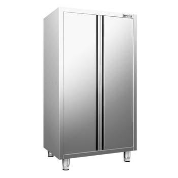 Çift Kapılı Tabak ve Çanak Dolabı - 1400x600mm
