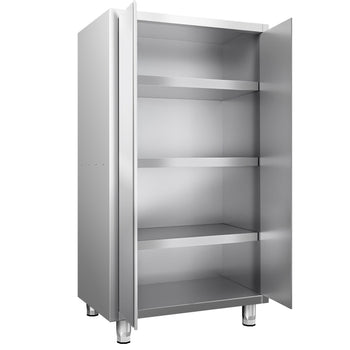 Çift Kapılı Tabak ve Çanak Dolabı - 1400x600mm