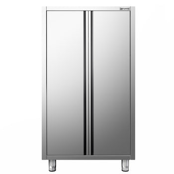 Çift Kapılı Tabak ve Çanak Dolabı - 1400x600mm