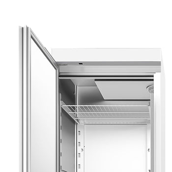 Buzdolabı Paslanmaz Çelik - GN 2/1 - 700 Litre - 1 Kapılı