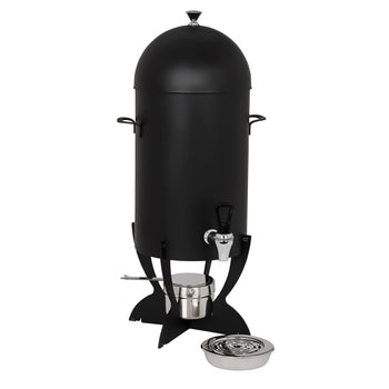 Sıcak içecek Dispenseri - 5 Litre - Siyah