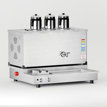 Inoks Pro Plus Smart S3 Çay Makinesi - 30 Lt. - Anka