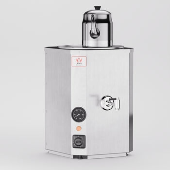 Inoks Yeni Nesil Jumbo Çay Makinesi - 12 Lt. - Anka