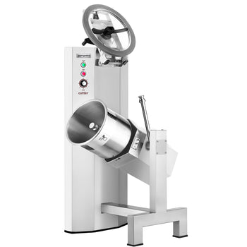Sebze Doğrama/Humus Makinesi - 20 Litre - 2,2 kW - 230 Volt