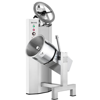 Sebze Doğrama/Humus Makinesi - 30 Litre -3 kW - 400 Volt