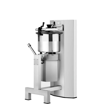 Sebze Doğrama/Humus Makinesi - 30 Litre -3 kW - 400 Volt