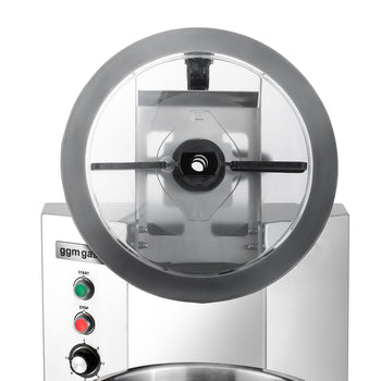 Sebze Doğrama/Humus Makinesi - 20 Litre - 2,2 kW - 230 Volt