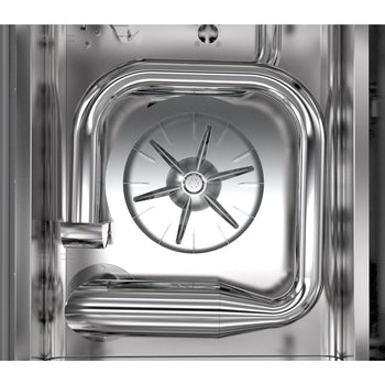 Gazlı Kombi Fırın - Dokunmatik - 10x GN 1/1 - Yıkama Sistemi, Sıcaklık Sensörü, Kazan ve İç Çerçeve Dahil