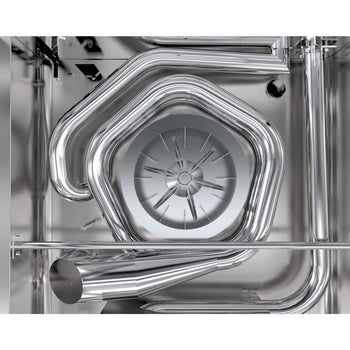 Gazlı Kombi Fırın - Dokunmatik - 40x GN 1/1 - Yıkama Sistemi, Sıcaklık Sensörü, Boyler ve İç Raf Dahil