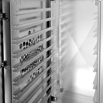 Kombi Fırın - Dokunmatik - 20x GN 1/1 - Yıkama Sistemi, Sıcaklık Sensörü, Kazan ve İç Çerçeve Dahil