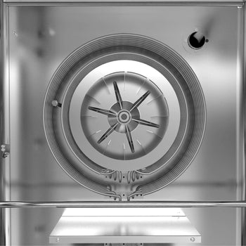 Kombi Fırın - Dokunmatik - 20x GN 1/1 - Yıkama Sistemi, Sıcaklık Sensörü, Kazan ve İç Çerçeve Dahil