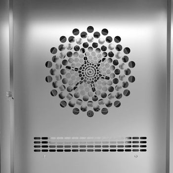 Kombi Fırın - Dokunmatik - 20x GN 1/1 - Yıkama Sistemi, Sıcaklık Sensörü, Kazan ve İç Çerçeve Dahil