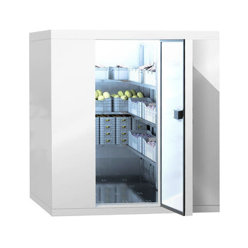 Soğuk Oda - 1800x1800mm - 4,97m³