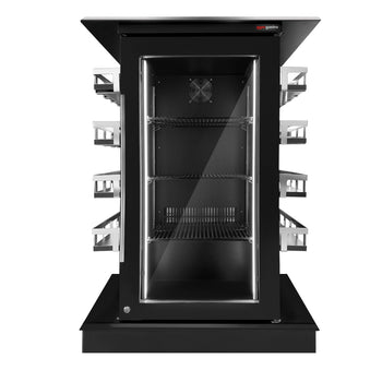 Konferans Buzdolabı - 820mm - 110 Lt - 1 Cam Kapılı