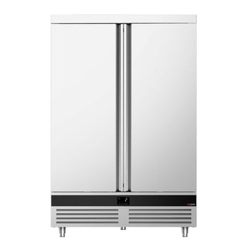 Buzdolabı Paslanmaz Çelik - 1200 Litre - 2 Kapılı